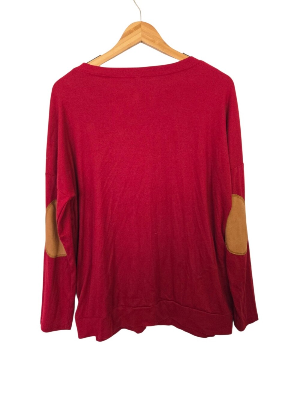 ❤️🍂 Grateful Thankful Blessed Graphic Sweatshirt | Size Large | Cozy Fall Pullo - Picture 4 of 5